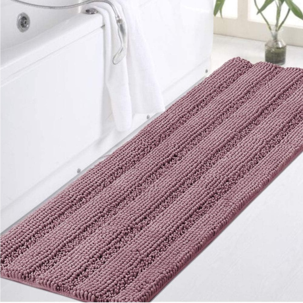 Brand new bathroom runner